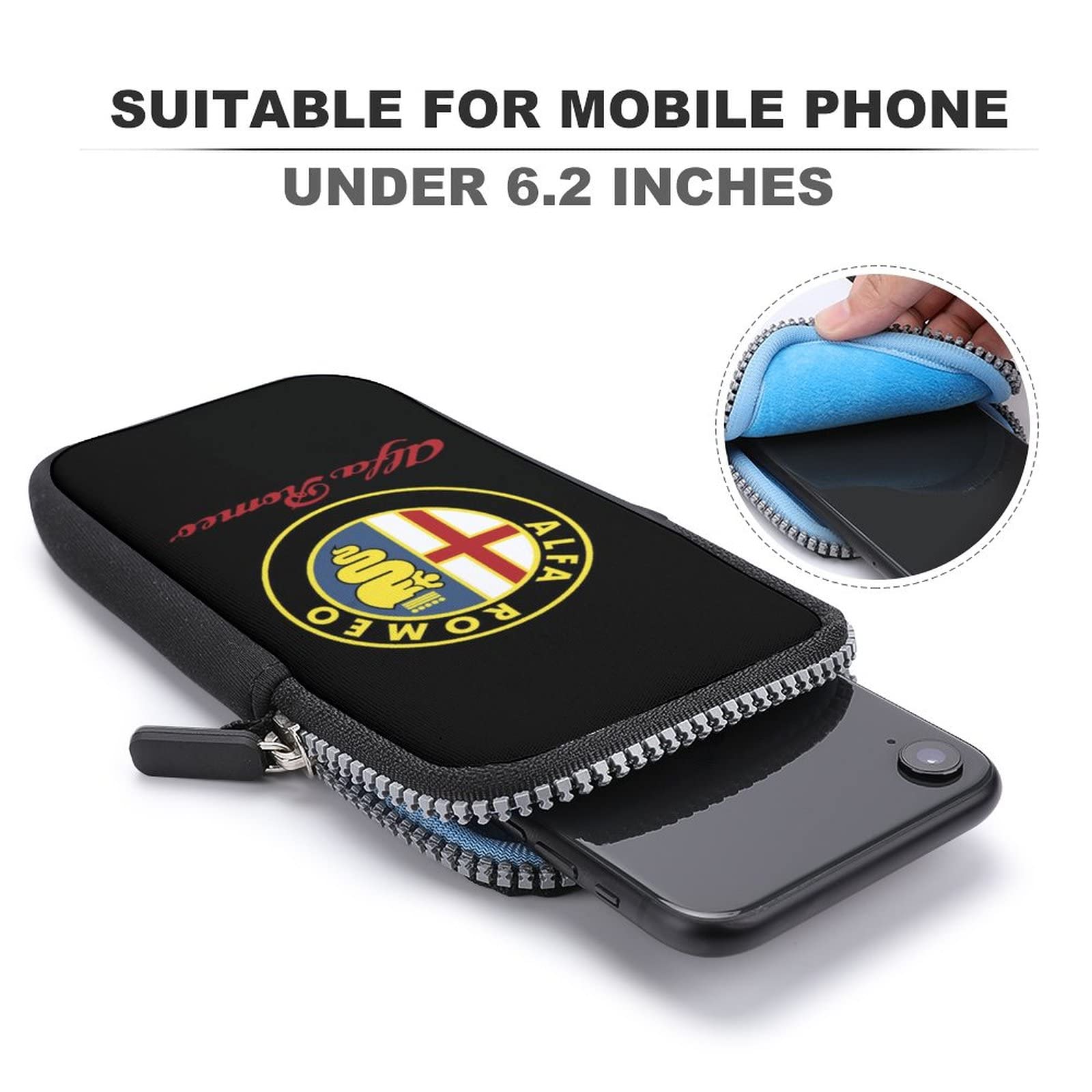 アルファロメオ ポーチ 【公式通販】